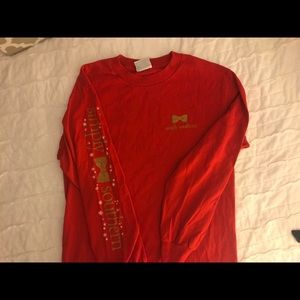Simply southern long sleeve shirt